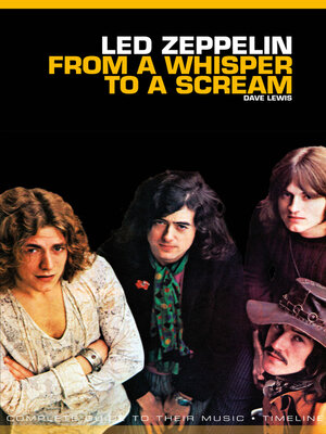 cover image of From a Whisper to a Scream